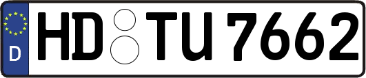 HD-TU7662
