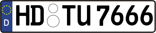 HD-TU7666