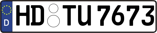 HD-TU7673