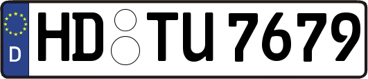 HD-TU7679
