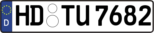 HD-TU7682
