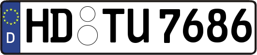 HD-TU7686