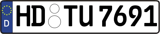 HD-TU7691