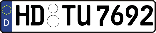 HD-TU7692