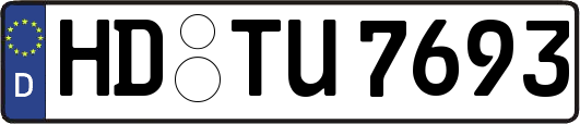 HD-TU7693