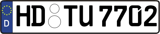 HD-TU7702