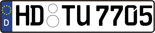 HD-TU7705