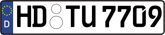 HD-TU7709