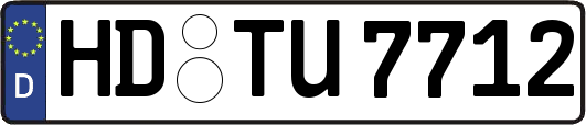 HD-TU7712