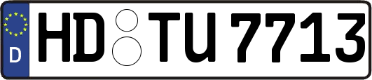 HD-TU7713