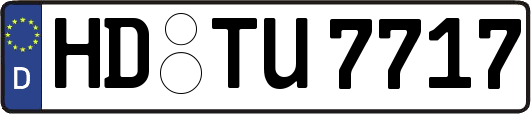 HD-TU7717