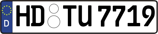 HD-TU7719