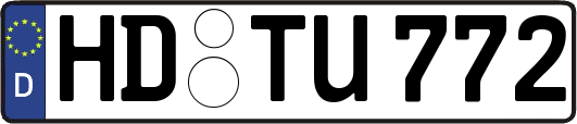 HD-TU772