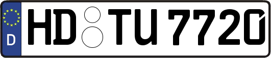 HD-TU7720