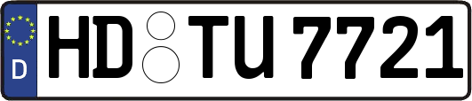 HD-TU7721