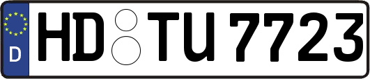 HD-TU7723