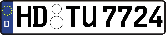 HD-TU7724