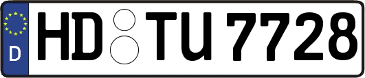 HD-TU7728
