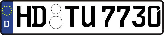HD-TU7730