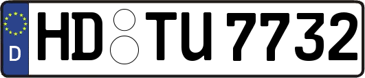 HD-TU7732