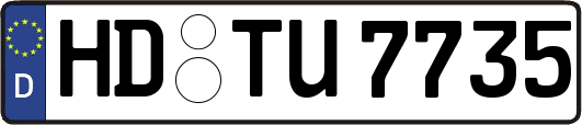 HD-TU7735