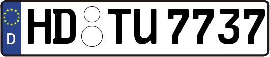 HD-TU7737