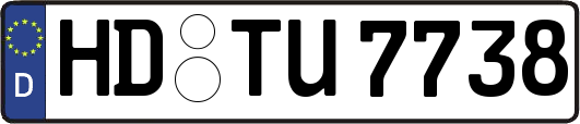 HD-TU7738