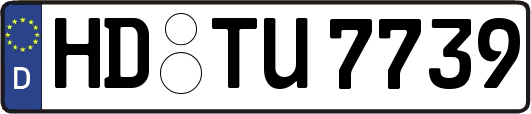 HD-TU7739