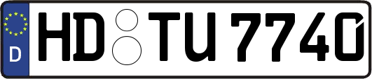 HD-TU7740