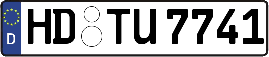 HD-TU7741