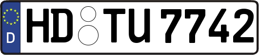 HD-TU7742