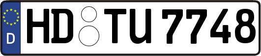 HD-TU7748