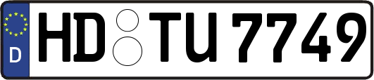 HD-TU7749