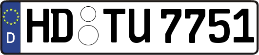 HD-TU7751