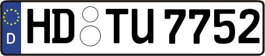 HD-TU7752
