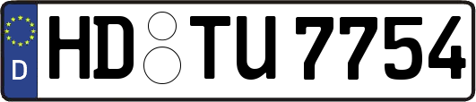 HD-TU7754