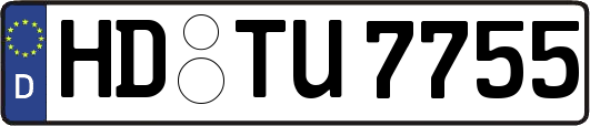 HD-TU7755