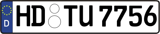 HD-TU7756