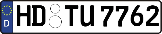 HD-TU7762
