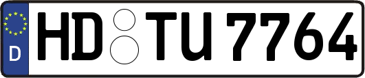 HD-TU7764