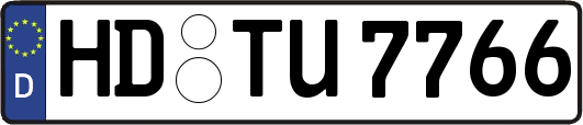 HD-TU7766
