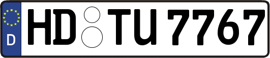 HD-TU7767