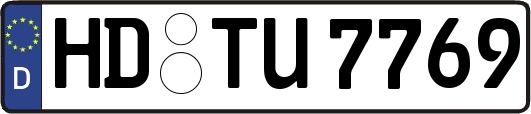 HD-TU7769