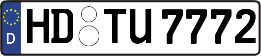 HD-TU7772