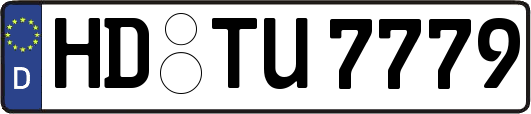 HD-TU7779