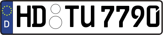 HD-TU7790