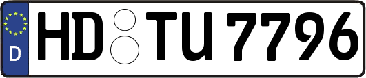 HD-TU7796