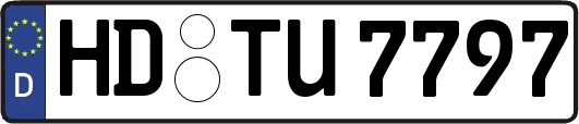 HD-TU7797