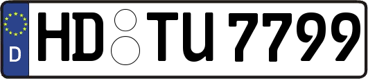 HD-TU7799