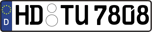 HD-TU7808
